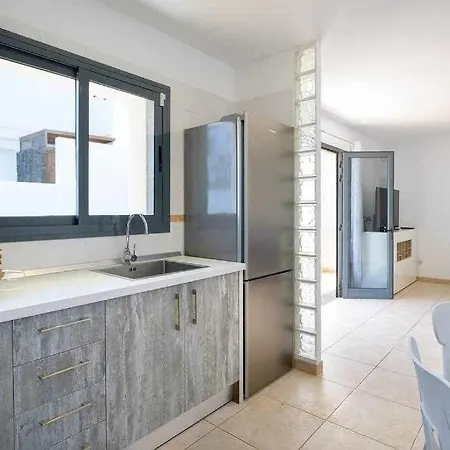 Villa ícaro Piscina Climatizada Playa Blanca (Lanzarote)