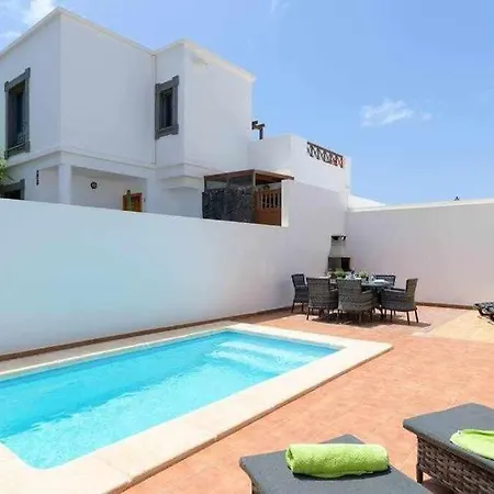 Villa Icaro Piscina Climatizada