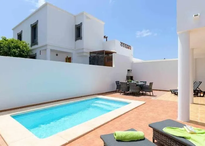 Villa ícaro Piscina Climatizada